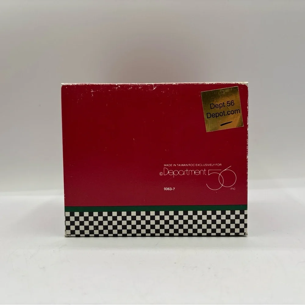 Department 56 1991 Vintage Merry Makers Simon The Pieman 9363-7 Retired‎ EUC